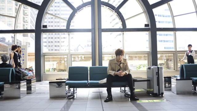 Park Jung Min • OST 'Love Song in August' • Tu color (Sub español) смотреть онлайн