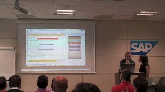 Building realtime web applications using Abap and WebSockets смотреть онлайн