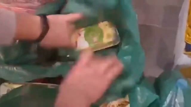Новая развозка продуктовых наборов в Запорожье смотреть онлайн