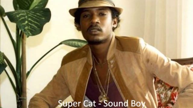 Super Cat - A Class Rub a Dub смотреть онлайн
