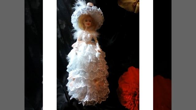 Куклы-шкатулки ручной работы! смотреть онлайн