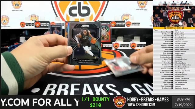 🏀 2021/22 Prizm BK #13 🏀 2x Jalen Green #d Prizm! 🥵🥵 смотреть онлайн