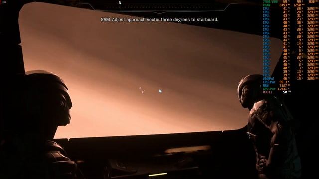 HD7950 in 2022: Mass Effect Andromeda (1080p High Preset with Xeon E5 2690v2) смотреть онлайн