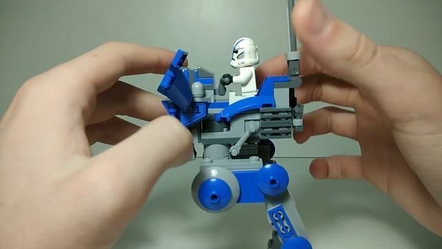 - Кто кого?-(Обзор на набор Lego Star Wars 75280). смотреть онлайн