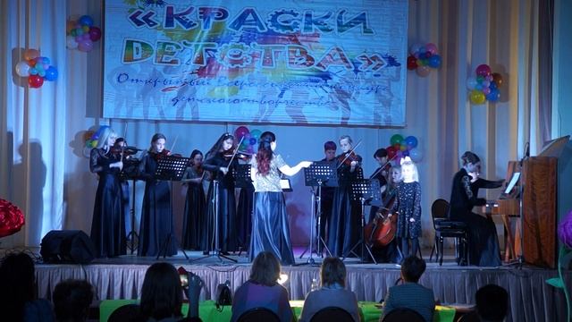 М.Шмитц "Арабский танец" смотреть онлайн