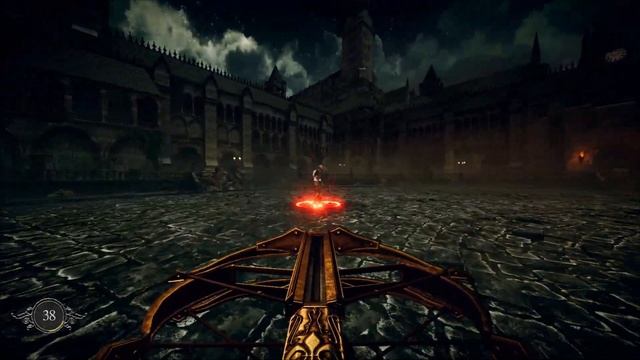 CROSSBOW: Bloodnight - Как Пережить Все Волны и Пройти Всю Игру ? смотреть онлайн