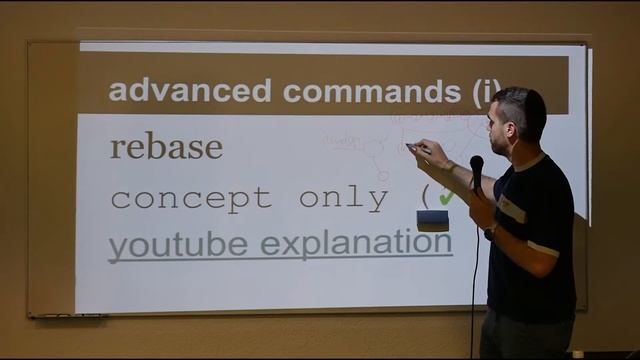 Introduction to Git by Alvaro Garcia in Software Craftsmanship Barcelona смотреть онлайн