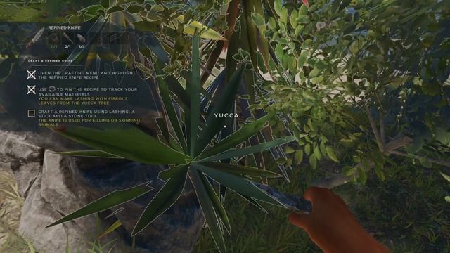 Обзор Stranded Deep - PS Plus май 2021 смотреть онлайн