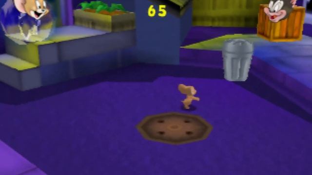 Tom and Jerry in Fists of Fury - Longplay | N64 смотреть онлайн