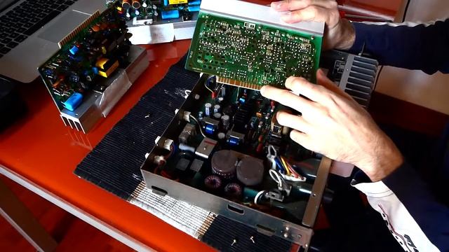 Sony BVM monitor 1410P - FIX, Restore and Tuning смотреть онлайн