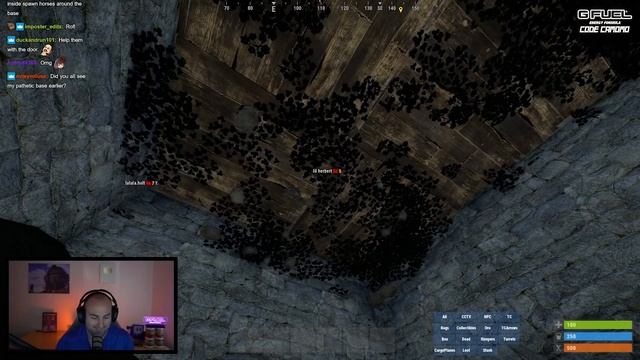RUST ADMIN TROLLING #2 смотреть онлайн