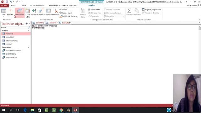 592s SQL función DISTINCTROW смотреть онлайн