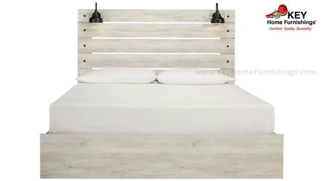 Ashley Cambeck Dresser And Mirror | KEY Home смотреть онлайн
