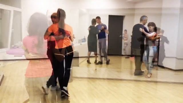 Kizomba Afrobeat Dance Surgut