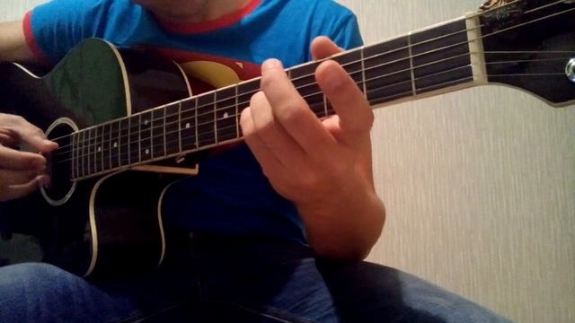 Металлика-Nothing Else Matters, разбор 1части( Видео урок) смотреть онлайн