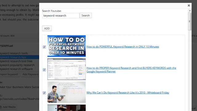 WORDPRESS (WP) Serp Fuel RevieW смотреть онлайн