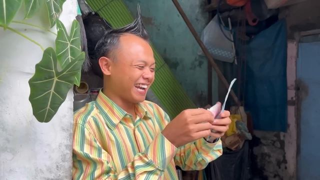 MAMA LELA NGAMBEK FIKRAL NAKAL !!! смотреть онлайн