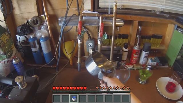 Minecraft: Herobrine Lives (Live Action) смотреть онлайн