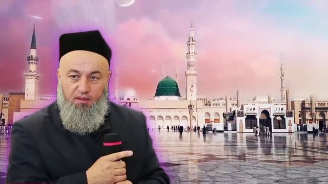 Хадича онамиз вофотлари |• Солихон Домла марузаси ° Solihon Domla Maruzasi