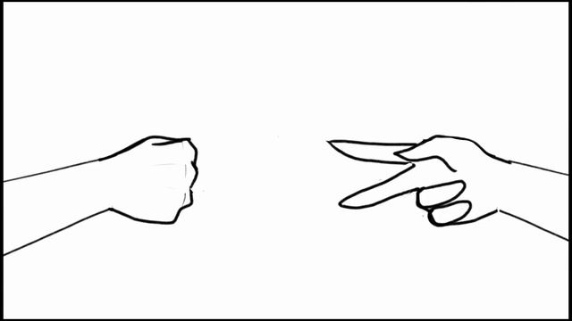 Нечестная игра (Камень ножницы бумага) смотреть онлайн