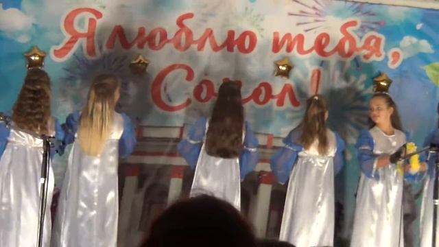 танец Венок 09 09 2016 смотреть онлайн