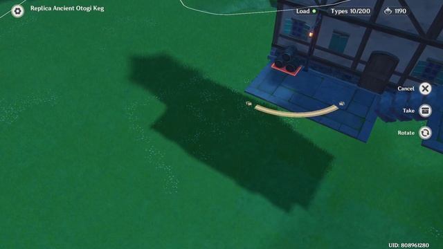 【Genshin Impact】Serenitea Pot - Verdant Alleys ft. Waterway смотреть онлайн