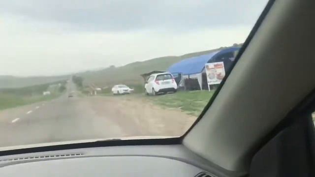 Ташкент.Парк.Гора Сукок.Природа. смотреть онлайн