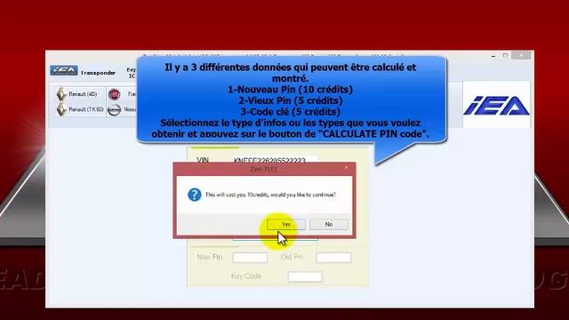 Chassis Hyundai & Kia pour calcul CODE PIN en utilisant le logiciek Pc Zed FULL смотреть онлайн