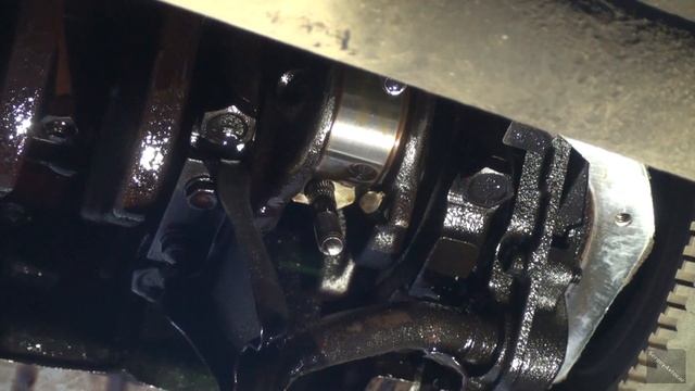 ДВИГАТЕЛЬ 8 КЛАПАННЫЙ ВАЗ НУЖДАЕТСЯ В ЗАМЕНЕ ВКЛАДЫШЕЙ смотреть онлайн