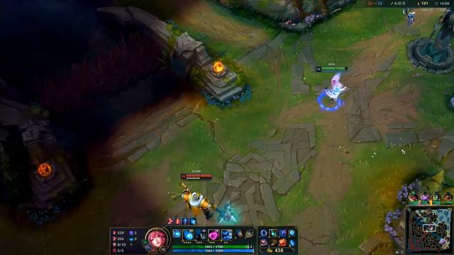 SPIRIT BLOSSOM AHRI GAMEPLAY / UNCUT 10/4/15 смотреть онлайн