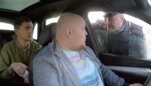 Однажды в России: Испорченный день рождения