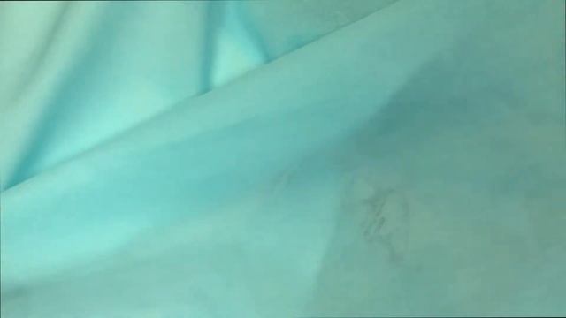 ф5362 Органди светло-бирюзового цвета (100% хлопок). смотреть онлайн