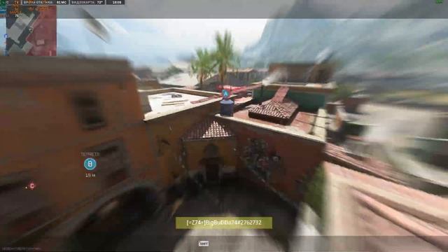 Call of Duty Modern Warfare 2 (2022) XEON E5 2678 v3 + RTX 2080S ( Ultra Graphics ) ТЕСТ смотреть онлайн