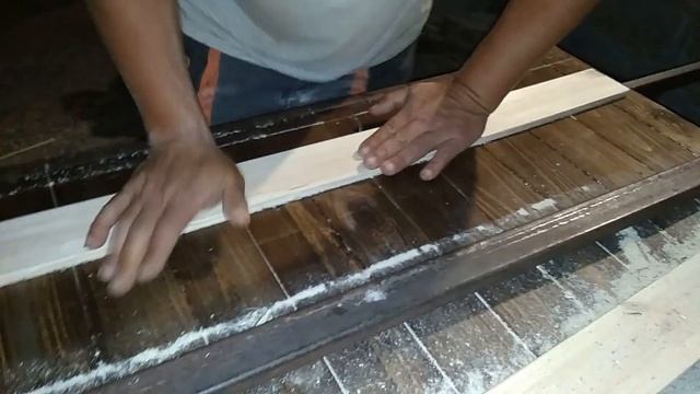 Деревообработка Как выровнять деревянный щит Канал Все Сам Андрей Салиев смотреть онлайн