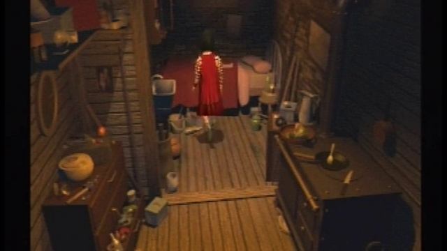 The City of Lost Children Gameplay PS1- Part 4 смотреть онлайн