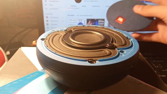 JBL Clip 2 Russian bass test смотреть онлайн