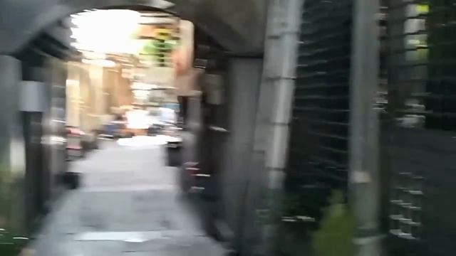 Стамбул Прогулка по улице у Крытого Базара Istanbul 2012 смотреть онлайн