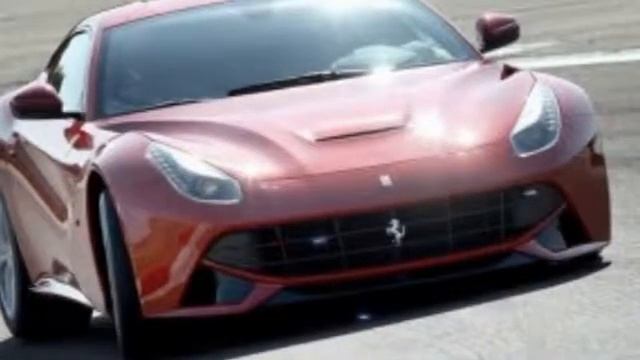 Oбзор Ferrari F12 berlinetta Феррари Ф12 берлинетта купе