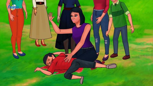 Si Kichisake Onna - Tagalog Horror Stories | kwentong nakakatakot | Horror Planet Tagalog смотреть онлайн