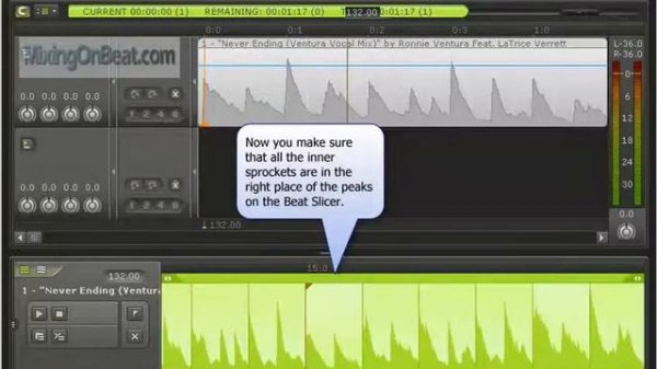 MixMeister Fusion: Beat Slicer Tutorial