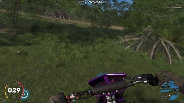 The Crew 2 покатушки на питбайке смотреть онлайн