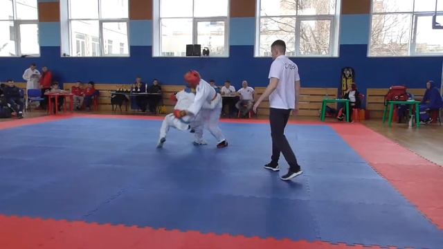 Открытый ковер по АРБ, Лобунько Денис смотреть онлайн