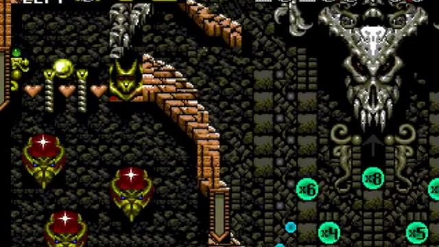 Dragon's Revenge (Sega Mega Drive/Genesis) смотреть онлайн