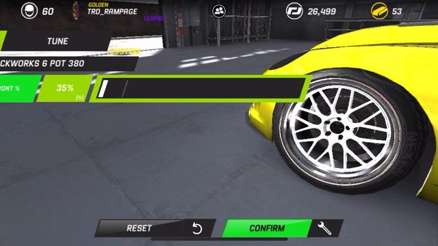 TORQUE DRIFT - MY Z06 SETUP смотреть онлайн