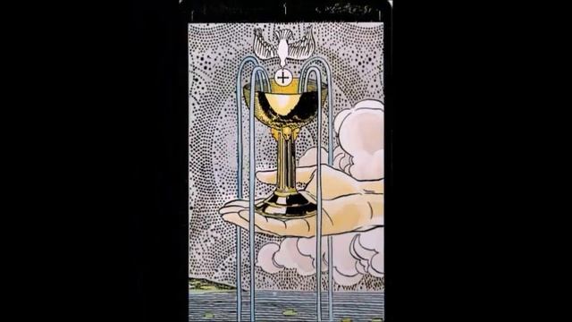 Туз кубков таро смотреть онлайн