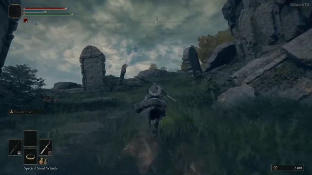 Elden Ring South Limgrave, Weeping Peninsula Stonesword key location смотреть онлайн