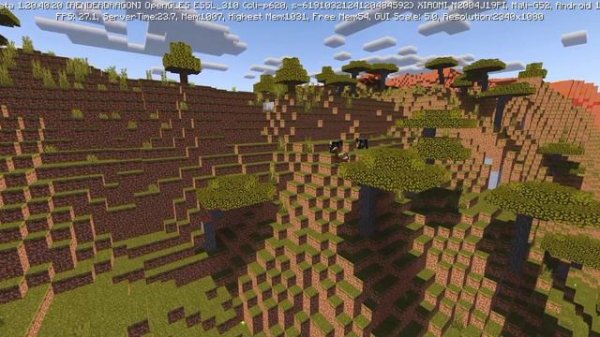 Solar Shader 1.20//best shaders for low divace//minecraft pe 1.20
