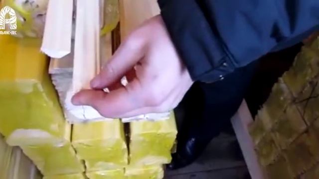 Азбука-Леса Вагонка осина теперь на складе Альянс Лес в СПБ смотреть онлайн