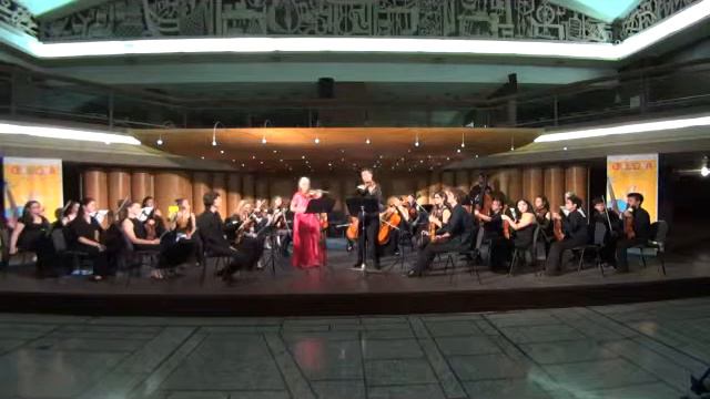 Concerto For 2 Violins In G Major, RV 516 (A. Vivaldi)