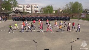 Сахалинские кадеты провели День открытых дверей